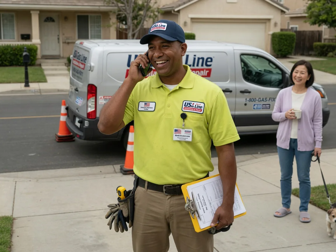 Gas Line Installation Minden, LA FAQs